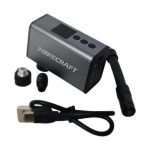 Inflador eléctrico mini BikeCraft A3