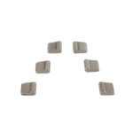PESTAÑA Y RESORTE x 6 SET PARA MAZAS B1