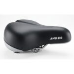 Asiento Playero importado c/ resortes super ancho Negro