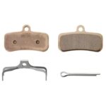 Pastillas de freno a disco Shimano BP-D02S-MX Metal Saint/Ze