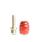 OJIVA Y TORNILLO PARA DUCTO DE FRENO HID. SRAM  P/U.