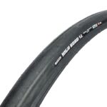Cubierta clincher kevlar Maxxis high road sl 700x23 negro