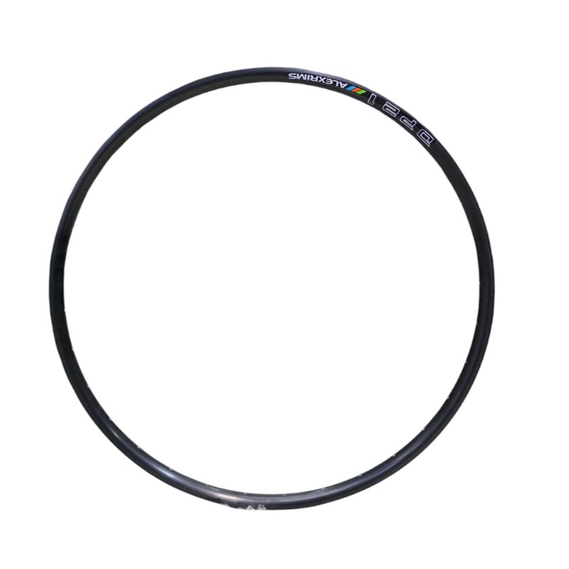 Alexrims Llanta MTB alum. R29 32ag Alexrims DP21 ancho int. Negro - Imagen 1