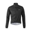 Indumentaria Pave - Campera impermeable rompeviento talle XS. Negro