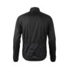 Indumentaria Pave - Campera impermeable rompeviento talle XS. Negro - Imagen 2