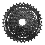 PIÑON CASSETTE 8C SHIMANO CS-HG31 11-34  - NEGRO -BLISTER