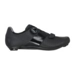 Zapatilla Ruta Volta Dualfit 40/26cm Negro 1 Boa y 1 abrojo