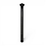 Caño portasilla carb. 27.2x400mm Toseek TSP-C70 Offset 0cm negro mate  - carga max. 120kg