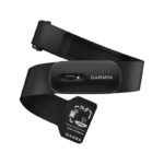 Banda sensor cardiaca Garmin HRM 600 Pulsometro Negro Talle