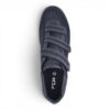 Zapatilla Ruta FLR F-35 Knit 42/27cm Negro. - Imagen 3