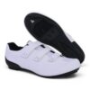Zapatilla Ruta FLR F-37 45/29cm Blanca 3 abrojos. - Imagen 2