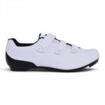 Zapatilla Ruta FLR F-37 45/29cm Blanca 3 abrojos.