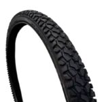 Cubierta 27.5x2.00 MTB alambre Chaoyang H5161 Tacos chicos Negro