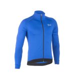 Indumentaria Pave - Campera abrigo con 3 bolsillos + 1 con cierre talle M azul francia