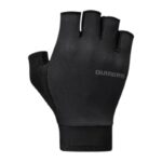 Guantes dedos cortos Shimano Explorer XL negro