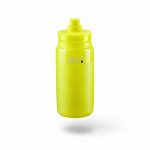 Caramañola 550cc Elite Fly Tex Amarillo fluor boquilla rebatible c/tapa