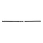 FORMA ALUMINIO MTB RECTA 31.8. LARGO 780MM COLOR NEGRO