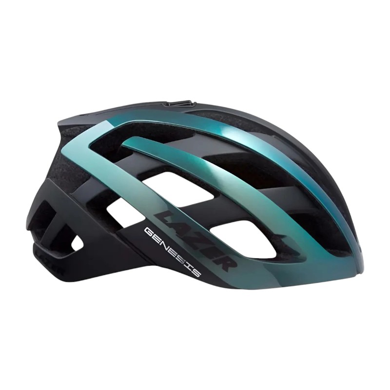Casco MTB Lazer Genesis Mips M 55-59cm niebla Haze Azul