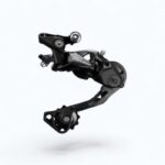 Cambio 10vel Shimano Deore Shadow RD-M6000 negro pata corta