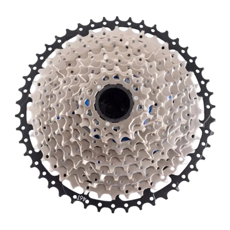 PIÑON WKNS Piñon cassette 10C Wkns 11-40 comp. Shimano Spider alum. - Imagen 1