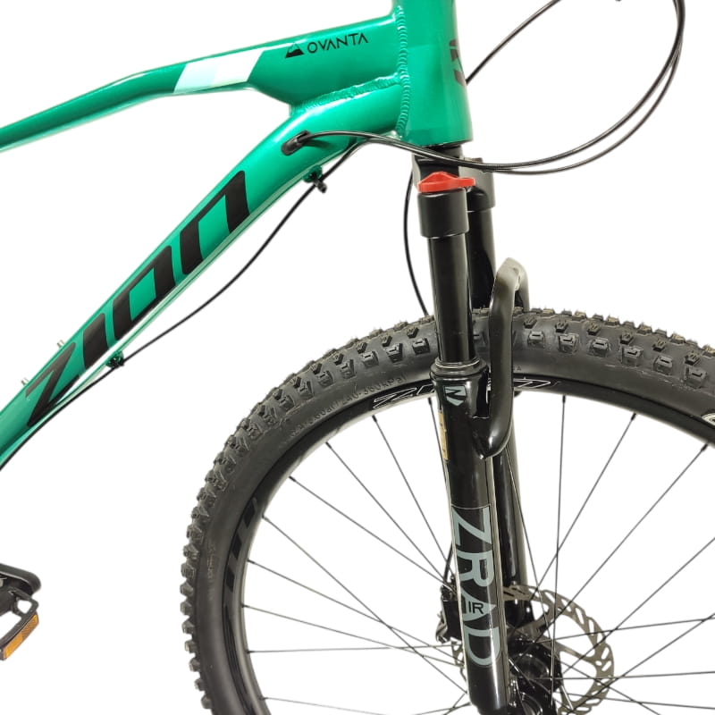 Bicicleta R29 MTB 10v Zion Ovanta 16/S