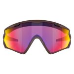 Lente Oakley Wind Jacket 2.0 Montura Matte Grenache