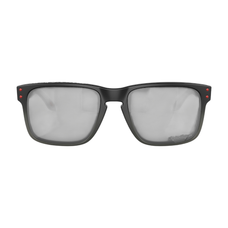 PhotoRoom-20250726_124451-min Lente Oakley Holbrook OO9102 Montura Troy Lee Designs Black - Imagen 1