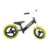 Bicicleta R12 Camicleta Quad Drei Color  Negro y blanco rueda verde - Imagen 2