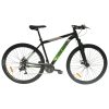 Bicicleta R29 MTB alum. 21v Fire Bird Col-Raiser 20/L.Negro, gris y verde