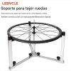 Soporte de tejido y armado de ruedas de bicicleta LEBYCLE - Imagen 3