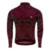 Indumentaria Magenta - Campera abrigo 2.9 Relief Syrah 12/Xl