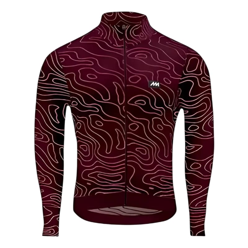 PhotoRoom-20250822_200657-min Indumentaria Magenta - Campera abrigo 2.9 Relief Syrah 12/Xl - Imagen 1