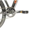 Bicicleta R29 MTB alum. 10v Fire Bird Ontrail 20/L GG.Ltwoo H.Fast D.Hid. Negro, naranja y blanco - Imagen 3