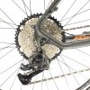 Bicicleta R29 MTB alum. 10v Fire Bird Ontrail 20/L GG.Ltwoo H.Fast D.Hid. Negro, naranja y blanco - Imagen 2