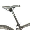 Bicicleta R29 MTB alum. 10v Fire Bird Ontrail 20/L GG.Ltwoo H.Fast D.Hid. Negro, naranja y blanco - Imagen 5