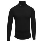Indumentaria Magenta - Remera termica mangas largas 3.7 talle 7/M negro