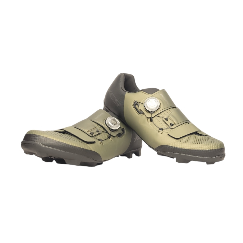 PhotoRoom-20250828_110425-min Zapatilla MTB Shimano SH-XC502 44/27.8cm - Imagen 1