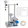Herramienta centrador de ruedas Toopre 3 medidores analogos - Imagen 2