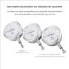 Herramienta centrador de ruedas Toopre 3 medidores analogos - Imagen 9