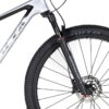 Bicicleta R29 MTB carb. 12v Volta Zilant Race 17/M Gris y negro - Imagen 3