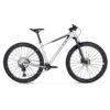 Bicicleta R29 MTB carb. 12v Volta Zilant Race 17/M Gris y negro