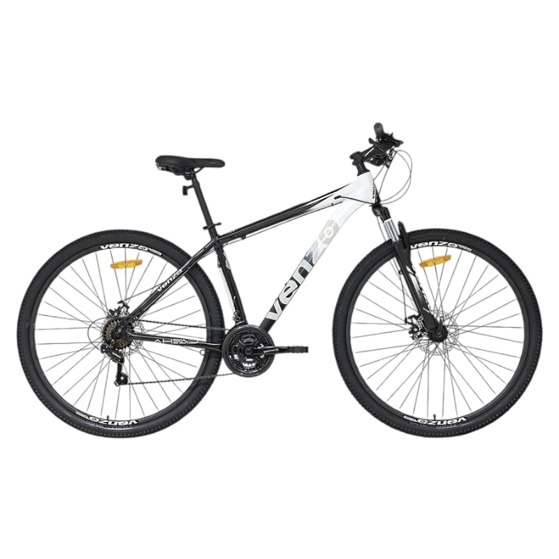 PhotoRoom-20250926_171910-min Bicicleta R29 MTB alum. 21v Venzo Ahead 16/S - Imagen 1