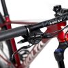 Bicicleta R29 MTB alum. 9v Volta Viggo Active 15/S color Rojo oscuro y blanco - Imagen 6