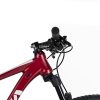 Bicicleta R29 MTB alum. 9v Volta Viggo Active 15/S color Rojo oscuro y blanco - Imagen 5