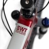 Bicicleta R29 MTB alum. 9v Volta Viggo Active 15/S color Rojo oscuro y blanco - Imagen 8