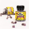 Suplemento deportivo - Citrato de magnesio 500mg 90 gomitas