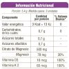 Suplemento deportivo - Citrato de magnesio 500mg 90 gomitas - Imagen 2