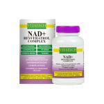 Suplemento deportivo - NAD+ Resveratrol complex x 60 comprimidos