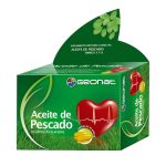 Suplemento deportivo - Aceite de pescado x 30 capsulas
