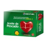 Suplemento deportivo - Aceite de pescado x 60 comprimidos